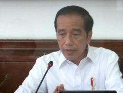 Jokowi Tegaskan Pemilu Tetap Digelar 14 Februari 2024