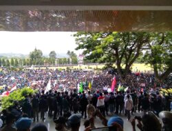Aliansi Lampung Memanggil Akan Sampaikan Delapan Tuntutan