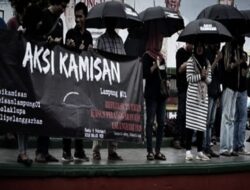 LBH Bandar Lampung Siap Advokasi Pengunjuk Rasa