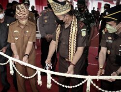 Lamban Mufakat Dukung Upaya Restoratif Justice di Pringsewu