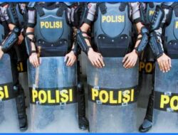 Polda Lampung Pastikan Personel Tak Siaga Senjata Api Kawal Demo Mahasiswa