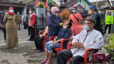 PPKM Bandar Lampung Kembali ke Level 1