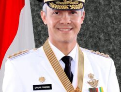 Ganjar Pranowo Didaulat Warga Lampung Maju di Pilpres 2024