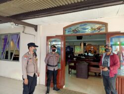446 Personel Polda Lampung Kawal Pelaksanaan Ibadah Tri Suci