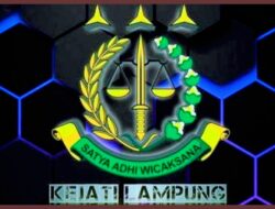 Aspidsus Kejati Lampung Mesti Diisi Sosok Jaksa yang Progresif