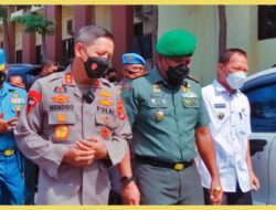 Kapolda Lampung Terbitkan Telegram Imbau Personel Jangan Pungli Modus THR