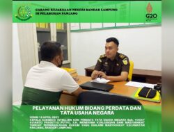 Dumas Cabjari Panjang Dikunjungi Warga yang Minta Solusi