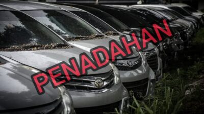Membeli Mobil Curian PHL Polda Lampung Dituntut Penjara
