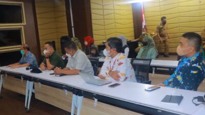 Lampung Tengah Belum Gunakan Aplikasi SIMIRAH