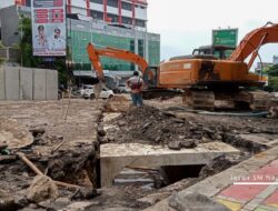 Khaidarmansyah Sebut Banjir Bandar Lampung Akibat Penyempitan Drainase