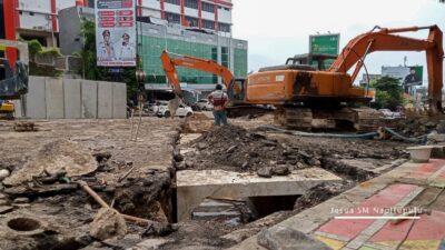 Khaidarmansyah Sebut Banjir Bandar Lampung Akibat Penyempitan Drainase