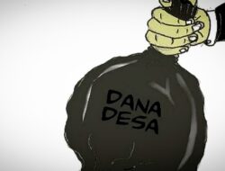 Korupsi Lahan Pasar, Kades Gunung Besar Pahrul Rozi Dituntut 2,5 Tahun