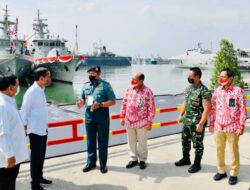 Akhirnya Holding BUMN Industri Pertahanan Defend ID Diluncurkan