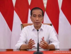 Minyak Goreng dan Bahan Bakunya Dilarang Ekspor Mulai 28 April