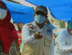 Pencapaian Vaksin Booster Bandar Lampung Tertinggi se Lampung