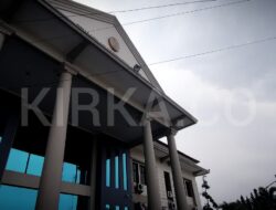 Eks Sekretaris Dinas BMBK Lampung Nurbuana Divonis Penjara
