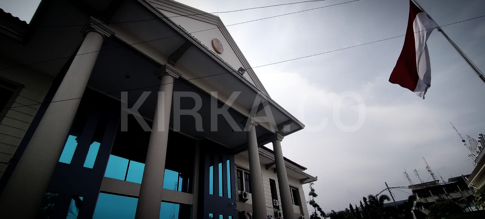 Eks Sekretaris Dinas BMBK Lampung Nurbuana
