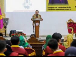 Sulit Berantas Korupsi Tanpa Dukungan Pemangku Kepentingan