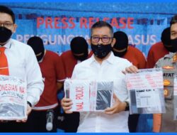 Satgas Anti KKN CASN 2021 Polda Lampung Cari Tersangka Lain