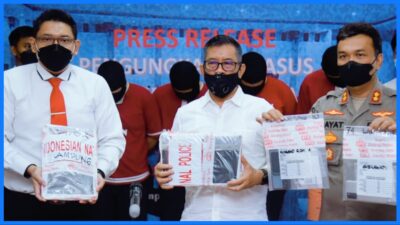 Satgas Anti KKN CASN 2021 Polda Lampung Cari Tersangka Lain