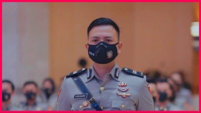 Iptu Glend Felix Siagian Jabat Kasat Lantas Polres Tulangbawang
