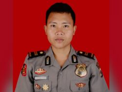 Iptu Widodo Prasojo Dipromosikan Jadi Kasatres Narkoba Polres Pesawaran