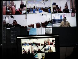 Vonis Perkara Korupsi PT Lampung Jasa Utama Dibacakan