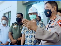 Lima Perwira Terkena Evaluasi Jabatan