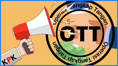 KPK OTT Bupati Bogor dan Oknum BPK Jawa Barat