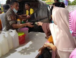 Jokowi Cabut Larangan Ekspor Minyak Goreng Jika Tersedia di Pasar 