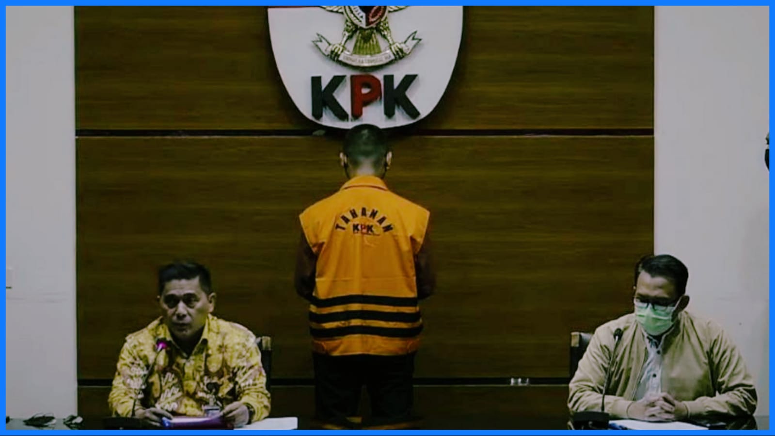 Jadwal Pelaksanaan Eksekusi Akbar Tandaniria Mangkunegara