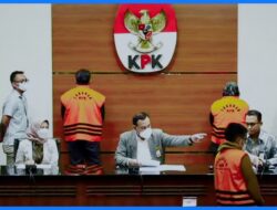 KPK Tetapkan Bupati Bogor dan Insan BPK Jadi Tersangka