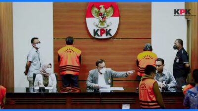 KPK Tetapkan Bupati Bogor