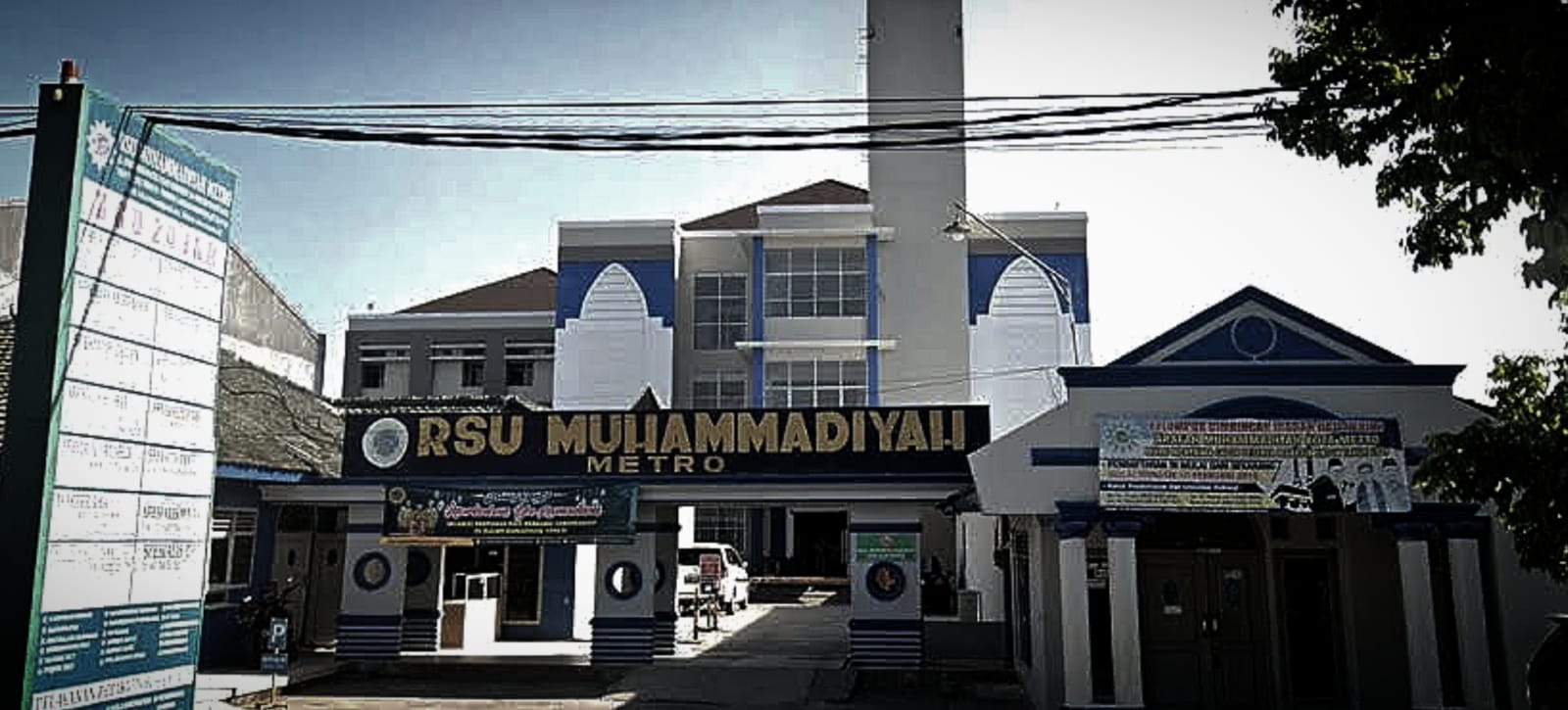 Gugatan Terhadap RSU Muhamadiyah Metro