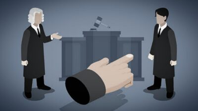 Joni Tamin Tak Hadir, Gugatan Terhadap Nanang Ermanto Ditunda Empat Kali