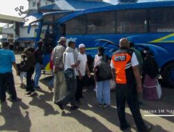 Organda Lampung Tetapkan Tuslah Tiket Mudik Lebaran 2022