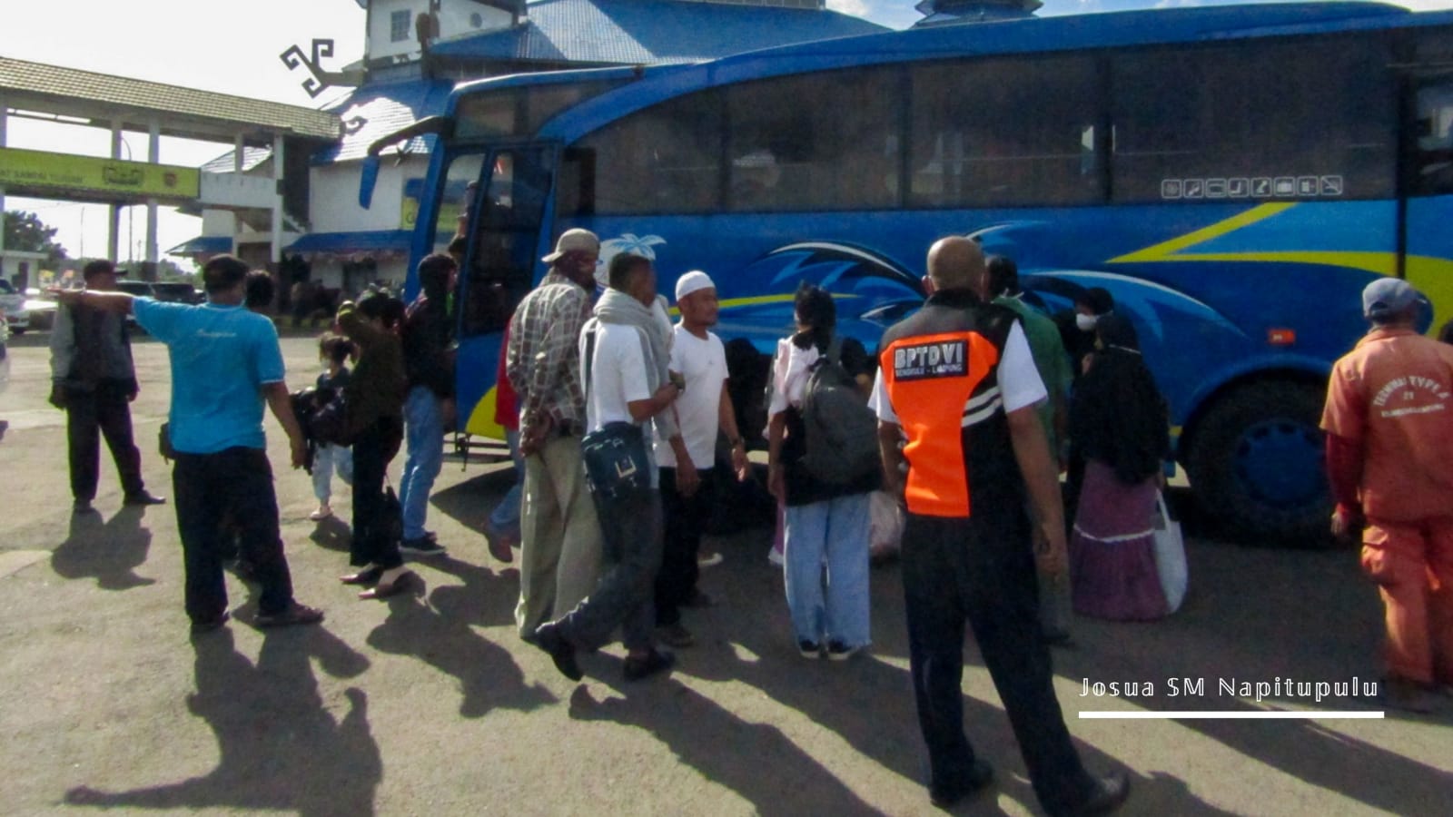 DPD Organda Lampung tetapkan tuslah tiket mudik