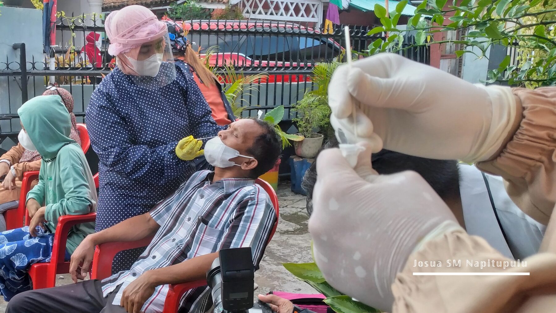 Menkes Setuju Pemda Angkat Tenaga Honorer Kesehatan Menjadi ASN