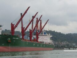 Pelabuhan Panjang Jalur Alternatif Arus Balik Lebaran 2022