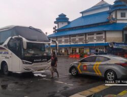 Layanan Arus Balik Gratis Terminal Rajabasa