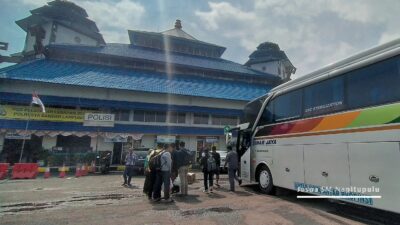 Terminal Rajabasa Diharapkan Terkoneksi dengan Tol Trans Sumatera