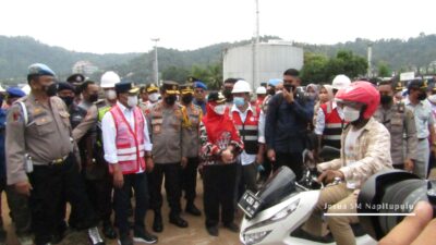 Arus Balik Lebaran Pemudik Diimbau Pulang ke Jawa pada 9 Mei 2022