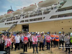 Pelabuhan Panjang Akan Melayani Arus Balik Lebaran Setiap Tahun