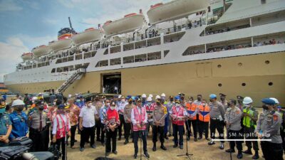 Pelabuhan Panjang Akan Melayani Arus Balik Lebaran Setiap Tahun