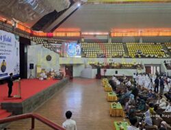 Unila Gelar Halal Bihalal Lebaran Idulfitri 2022 Secara Luring
