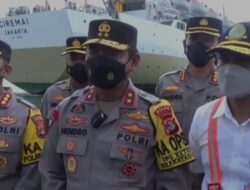 Testimoni Pemudik Soal Kenaikan Harga Tiket Penyeberangan Pelabuhan Panjang Diselidiki