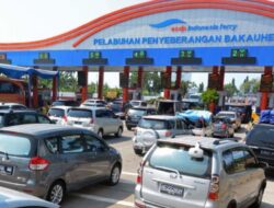 Arus Balik H+4 di Pelabuhan Bakauheni Diklaim Berjalan Normal
