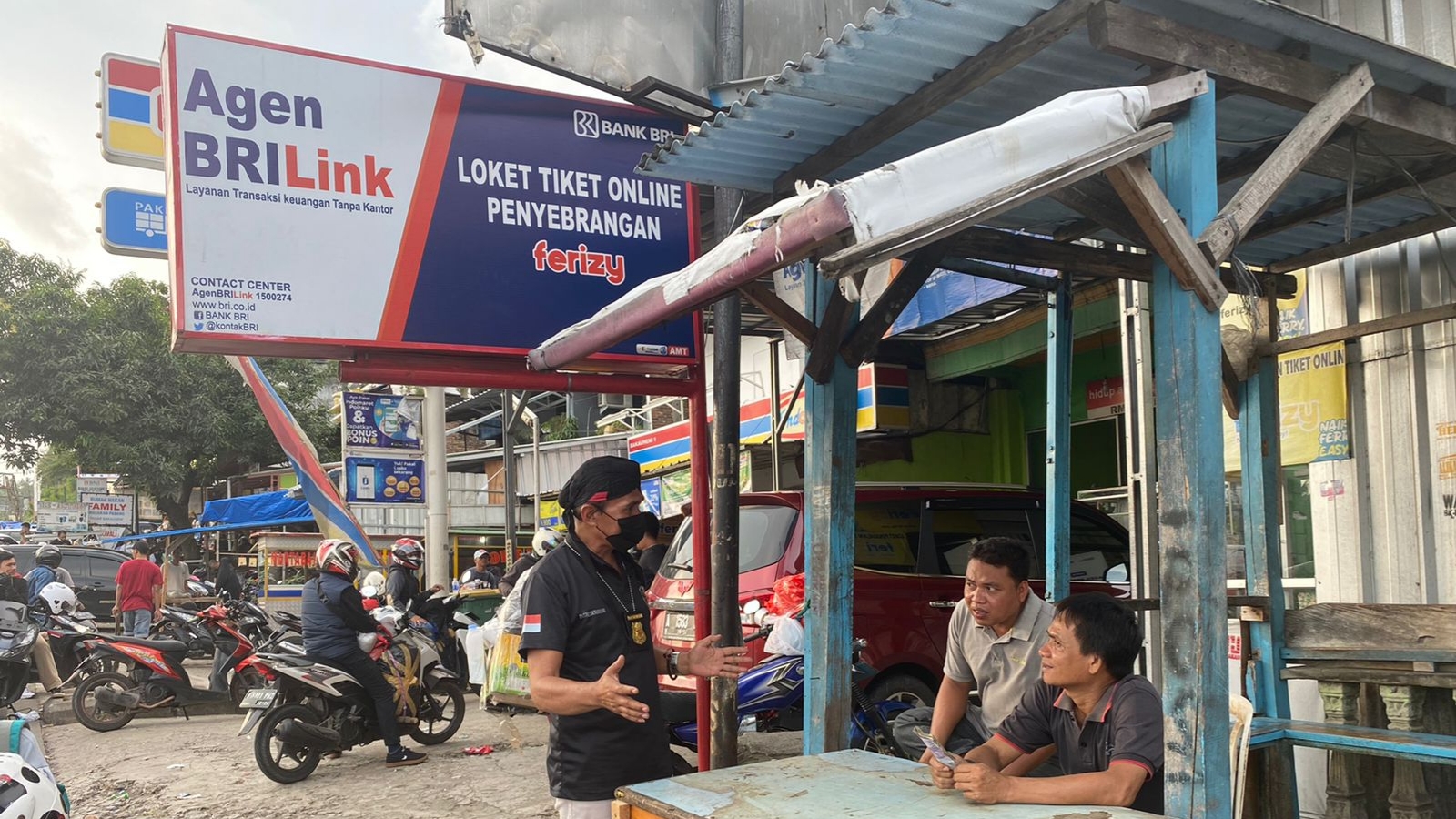 Reynold Hutagalung Ungkap Testimoni Pembeli Tiket Penyeberangan Lewat Ferizy