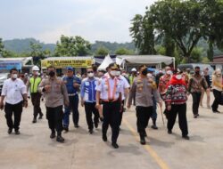 Menteri Perhubungan Lapor ke Presiden Soal Pelabuhan Panjang