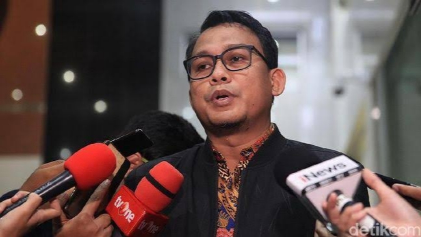 Andi Arief dan Jemmy Setiawan